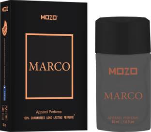 Mozo Marco Perfume |Premium & Long Lasting| Fragrance 50 ml Perfume  -  50 ml