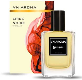 VN AROMA Luxury Epice Noire | Long lasting fragrance | Premium Perfume | Long-Lasting Eau de Toilette  -  60 ml