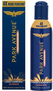 PARK AVENUE Good Morning Ultimate NO GAS Premium Perfume Perfume  -  130 ml
