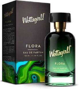 LAYER'R Wottagirl FLORA Eau De Parfum (100ml) Eau de Parfum  -  100 ml