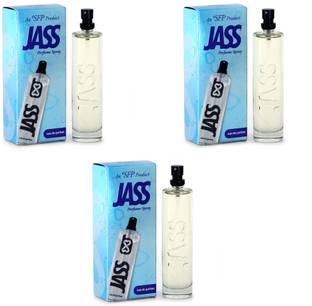 SFP Jass Classic Pack of 3 Eau de Parfum  -  30 ml