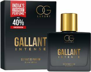 OG BEAUTY Luxury Extrait De Parfum Gallant Intense, Long Lasting Fragrance Extrait De Parfum  -  50 ml