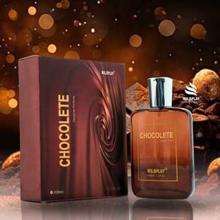 Wildplay Chocolate 100ml spray perfume Perfume  -  100 ml