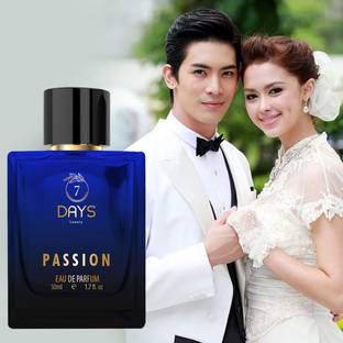 7days natural Passion Perfume for Men Eau de Parfum Perfume CEO MAN perfume & WHITE OUD Perfume  -  100 ml