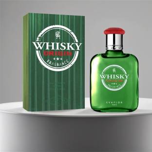 EVAFLOR Whisky Origin Eau de Toilette  -  100 ml