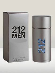 ZOKNK 212 Men Nyc Wood Scent Eau de Parfum  -  100 ml
