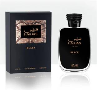 RASASI Hawas Black Eau de Parfum  -  100 ml