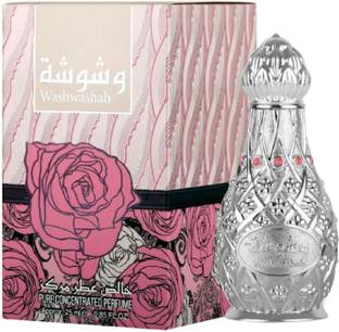 Lattafa WASHWASHAH ATTAR Extrait De Parfum  -  25 ml