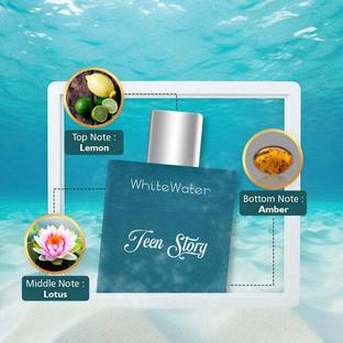 ELTRUD White Water Teen Story perfume For Men And Women | Longlasting_03 Perfume  -  50 ml