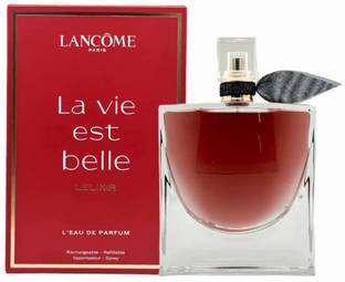 LANCOME La Vie Est Belle L'Elixir Eau de Parfum  -  100 ml