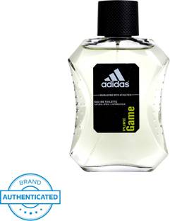 ADIDAS Pure Game with Offer Eau de Toilette  -  100 ml