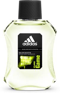 ADIDAS Pure Game Eau de Toilette  -  100 ml