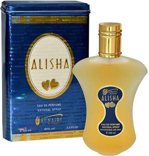 Hunaidi Alisha Eau De Perfume - 100 Ml Extrait De Parfum  -  100 ml