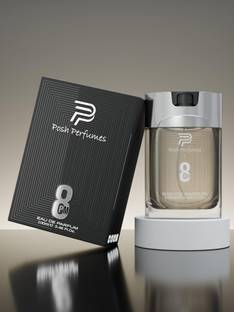 Al-Nuaim 8pm Posh Perfume | Long Lasting Fragrance Eau de Parfum  -  100 ml