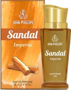 John Phillips Sandal | Eau De French Perfume Unisex Eau de Parfum  -  60 ml