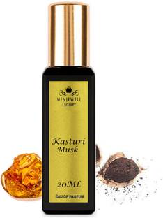 Menjewell Kasturi Perfume Eau de Parfum  -  20 ml
