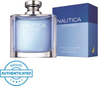 NAUTICA Voyage Eau de Toilette  -  100 ml