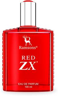 RAMSONS REDZX. Eau de Parfum  -  100 ml