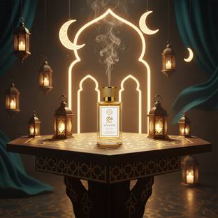 Mahadi Marj Perfume  -  35 ml