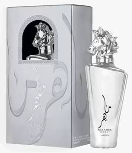 Lattafa MAAHIR Legacy --- Eau de Parfum  -  100 ml