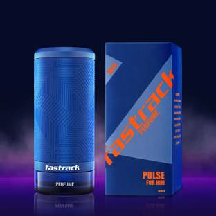 Fastrack Perfume Pulse Eau de Parfum  -  100 ml