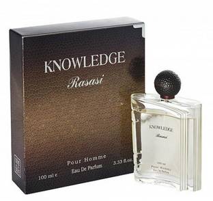 RASASI KNOWLEDGE Eau de Parfum  -  100 ml