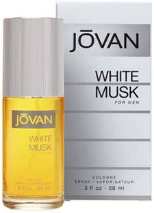 Jovan Men's White Musk 3OZ Eau de Cologne  -  88 ml