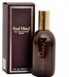 ROYAL MIRAGE Original Eau de Cologne  -  125 ml