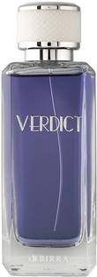 BIRRA VERDICT EAU DE PARFUM 100ML Eau de Parfum  -  100 ml