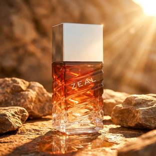 Ajmal Zeal Eau de Parfum  -  100 ml