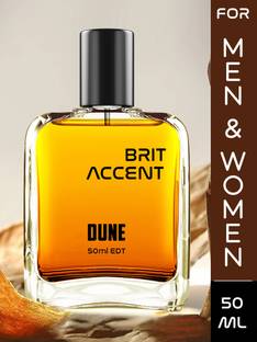 BRIT ACCENT ||Dune-Parfum|| Long-Lasting||Premium ingredients|| Eau de Toilette  -  50 ml