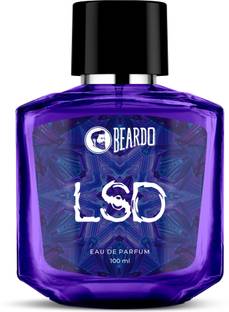 BEARDO LSD Perfume For Men | Long-Lasting | Bold Fragrance Eau de Parfum  -  100 ml