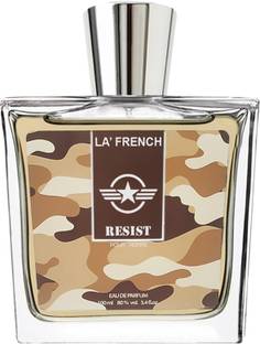 ਲਾ ਫਰੈਂਚ Resist perfume | Extra Long Lasting Scent 100 ml