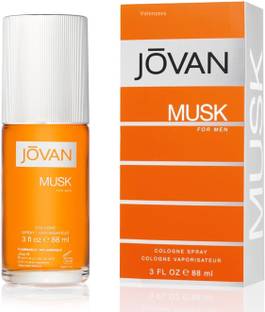 valenzers JOVAN MUSK MEN Eau de Cologne  -  88 ml