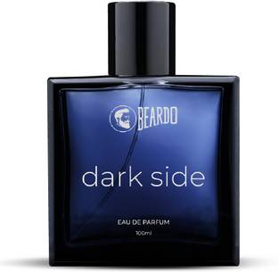 BEARDO Dark Side Perfume For Men, 100 ml | EAU DE PARFUM | Premium Long Lasting Fragrance | Fresh & Woody Eau de Parfum  -  100 ml