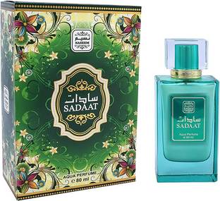 NASEEM ALNASEEM SADAAT AQUA PERFUME 80 ML Perfume  -  80 ml