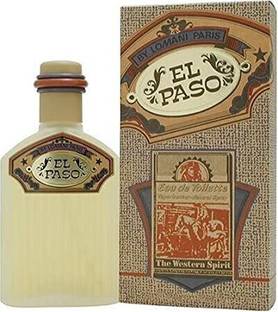LOMANI EL PASO Vaporisateur-Natural Spray Eau de Toilette  -  100 ml