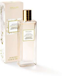 Oriflame Sweden Women's Collection Innocent White Lilac Eau De Toilette Eau de Toilette Eau Fraiche  -  50 ml