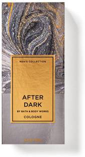 BATH & BODY WORKS AFTER DARK COLOGNE Eau de Cologne  -  100 ml