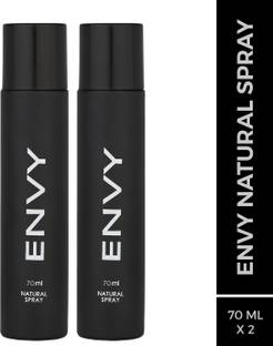 Envy Natural Spray- Perfume EDP,Premium and Long Lasting Eau de Parfum  -  140 ml