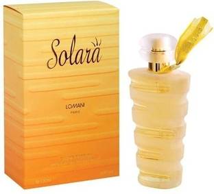 LOMANI Solara Eau de Toilette  -  100 ml