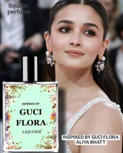 LIQUIFIER Gucci Flora: Enchanting Petals l America's Most Trusted Fragrance. Eau de Parfum  -  50 ml