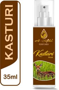 Al-Mahir Kasturi Perfume Long Lasting Scent Perfume  -  35 ml