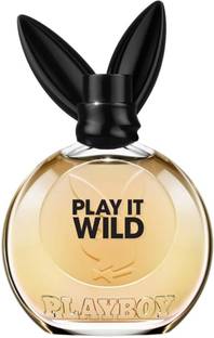 PLAYBOY Play It Wild Eau de Toilette  -  60 ml