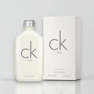 Calvin Klein CK One Eau de Toilette  -  100 ml