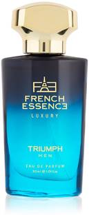 FRENCH ESSENCE Luxury Triumph Perfume With Long Lasting Fragrance Scent For Gents Eau de Parfum  -  30 ml