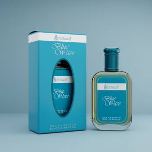 Al-Nuaim Blue Wave Eau De Parfum | EDP Perfumes | Long Lasting Perfumes Eau de Parfum  -  50 ml