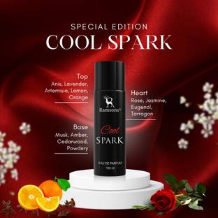 RAMSONS COOLSPARK Eau de Parfum  -  100 ml