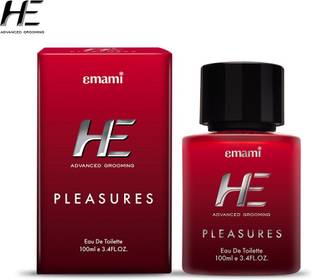 HE Advanced Grooming Pleasures EDT Perfume | Perfume  -  100 ml