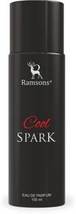 RAMSONS COOLSPARK Eau de Parfum  -  100 ml
